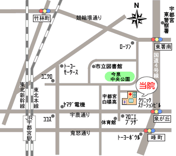 案内地図